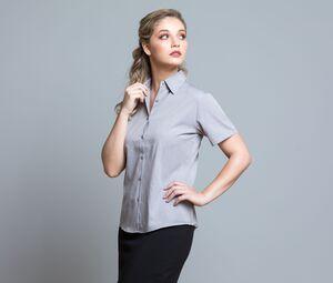 JHK JK606 - Damen Bluse Oxford