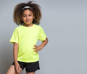 JHK JK902 - Kinder Sport T-Shirt