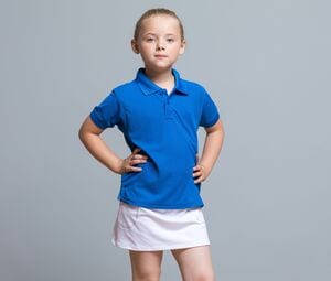 JHK JK922 - Kinder Sportpolo