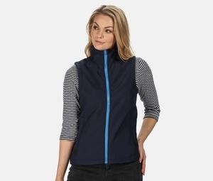 Regatta RGA845 - Damen Softshell Weste (wasser- & winddicht)