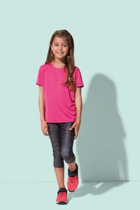 Stedman STE8170 - T-Shirt Interlock Active-Drogen-Ss für Kinder