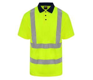 PRO RTX RX710 - High visibility Polohemd