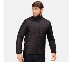 Regatta RGA529 - Bi-Materials Quilted Jacke