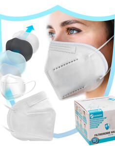 Virshields VS005 - Filtering half mask FFP2 5-ply