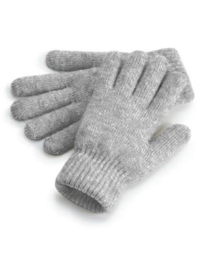 Beechfield B387 - Cosy Ribbed Cuff Gloves