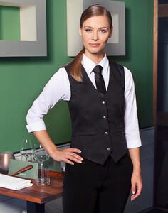 Karlowsky WF 2 - Ladies Waistcoat Lena