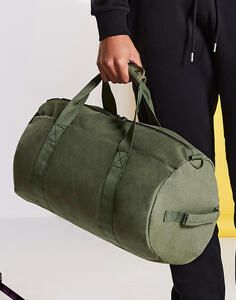 Bag Base BG655 - Vintage Canvas Barrel Bag