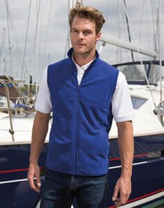 Result Core R116X - Micro Fleece Gilet