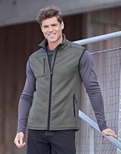 Tee Jays 9104 - Stretch Fleece Bodywarmer