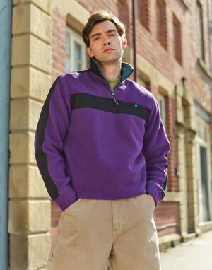 Regatta Professional TRF671 - Vintage Fleece Pullover