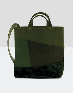 SG Accessories - BAGS (Ex JASSZ Bags) A03 - Satomi Faux Fur Shoulder Bag