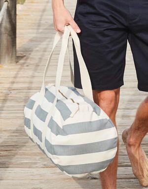 Westford Mill W688 - Nautical Barrel Bag