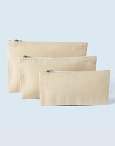 SG Accessories - BAGS (Ex JASSZ Bags) CA-AC-Pouch - Canvas Accessory Pouch