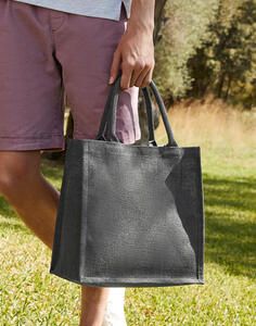 Westford Mill W413 - Jute Midi Tote