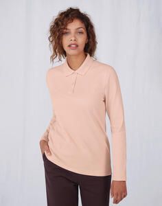 B&C PW464 - My Polo 210 LSL /Women