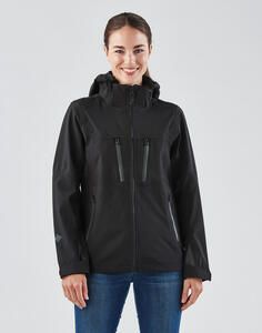 Stormtech XB-3W - Womens Patrol Softshell Jacket