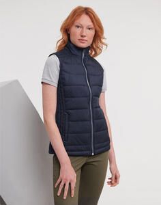 Russell  0R441F0 - Ladies Nano Bodywarmer