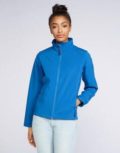 Gildan Hammer SS800L - Hammer™ Ladies Softshell Jacket