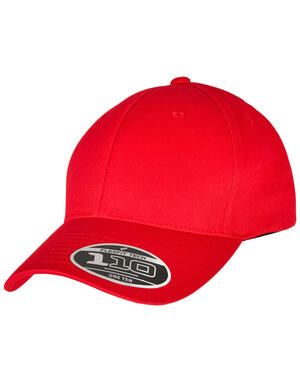 Flexfit 7706FF - 110 Curved Visor Snapback