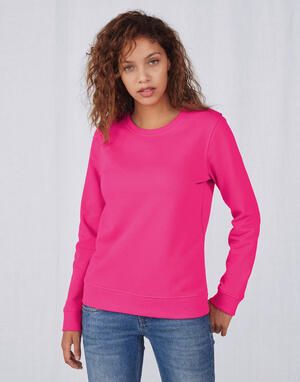 B&C WW32B - Organic Inspire Crew Neck /women