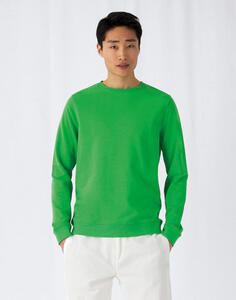 B&C WU31B - Organic Inspire Crew Neck