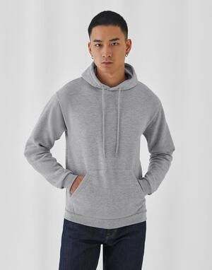 B&C WUI24 - ID.203 50/50 Hooded Sweatshirt Unisex