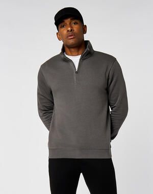 Kustom Kit KK335 - Regular Fit 1/4 Zip Sweatshirt