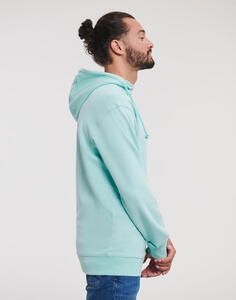 Russell Pure Organic 0R209M0 - Pure Organic High Collar Hooded Sweat