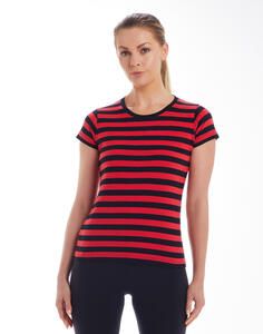 Mantis M110S - Womens Stripy T