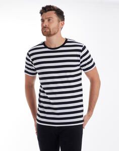 Mantis M109S - Mens Stripy T