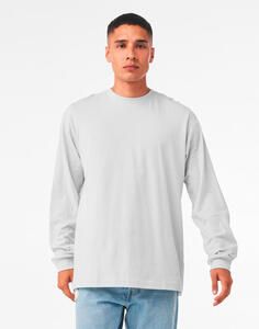 Bella+Canvas 3501/3501CVC - Unisex Jersey Long Sleeve Tee