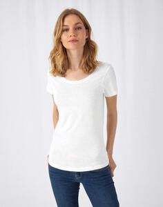 B&C TW047 - Organic Inspire Slub T /women