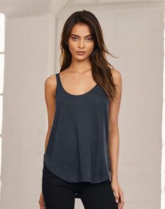 Bella+Canvas 8802 - Womens Flowy Side Slit Tank