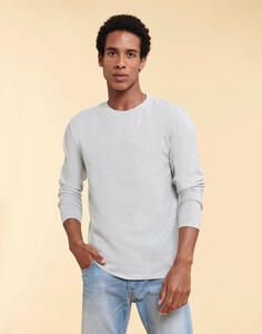 Fruit of the Loom 61-360-0 - Iconic 195 Ringspun Premium Long Sleeve T