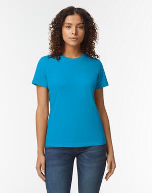 Gildan 65000L - Softstyle Midweight Womens T-Shirt