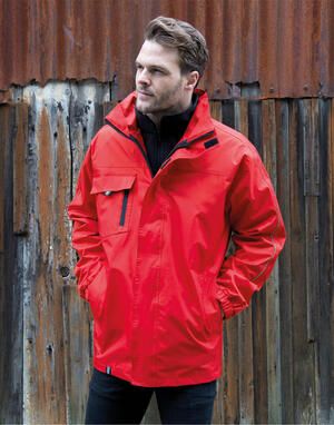 Result Core R236X - Printable 3-in-1 Transit Jacket