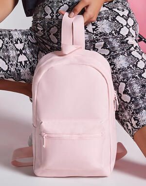 Bag Base BG153 - Mini Essential Fashion Backpack