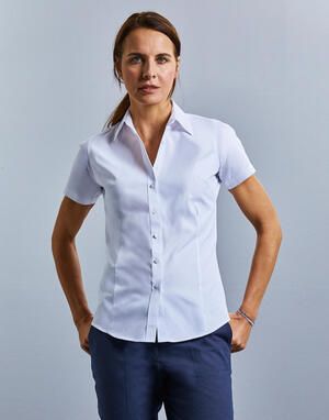 Russell Collection 0R973F0 - Ladies Tailored Coolmax® Shirt